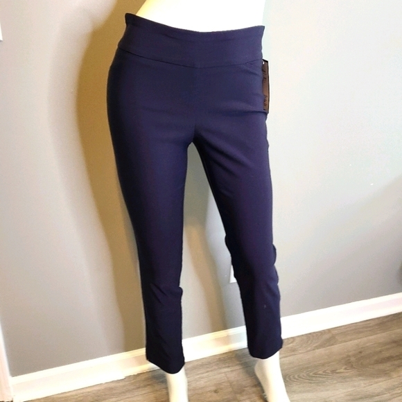 WITH TAGS Charter Club Slim Pants 4P - Picture 5 of 11